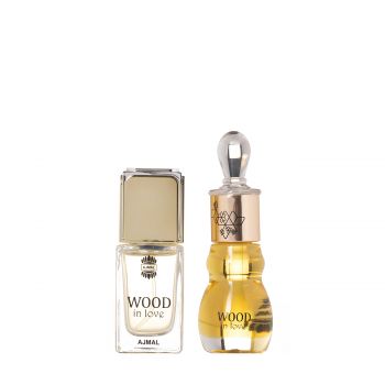 Ajmal wood in love 26 ml