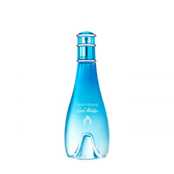 Cool water woman summer edt 100 ml