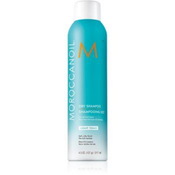 Moroccanoil Dry șampon uscat pentru par blond