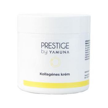 Crema cu Colagen - Prestige by Yamuna, 200 ml