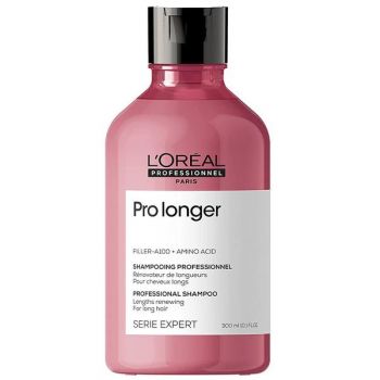 Sampon Fortifiant pentru Par Lung - L'oreal Professionnel Serie Expert Pro Longer Shampoo, 300 ml