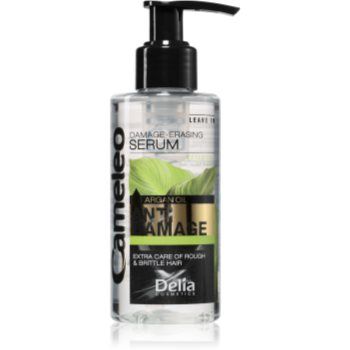 Delia Cosmetics Cameleo Anti Damage ser de păr cu ulei de argan