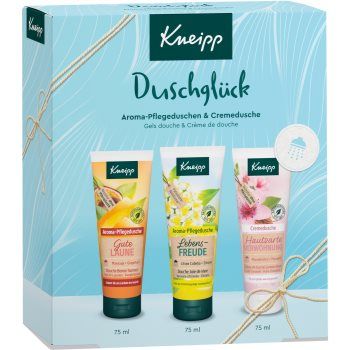 Kneipp Happy Shower set cadou in dus