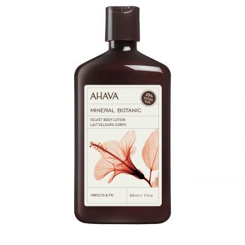 Mineral botanic velvet body lotion hibiscus 500 ml