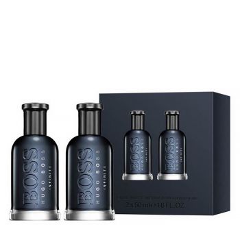 Twinpack boss bottled infinite duo set 100 ml