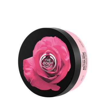 British rose body butter 200 ml