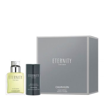 Eternity for men set 175 ml