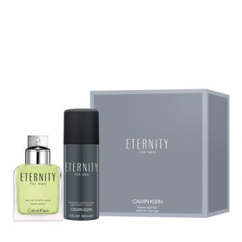 Eternity for men set 250 ml