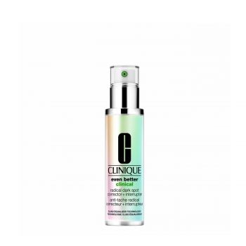 Even better clinical radical dark spot corrector + interrupter 30 ml