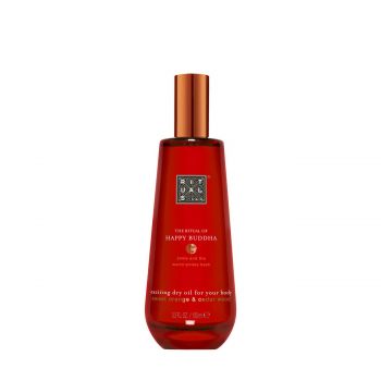 Happy buddha dry oil body and hair 100 ml