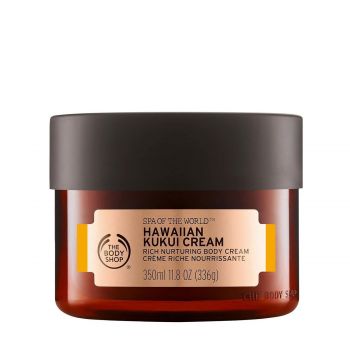 Hawaiian kukui body cream 350 ml