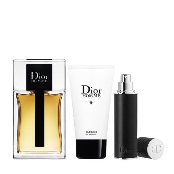 Dior homme set 260 ml