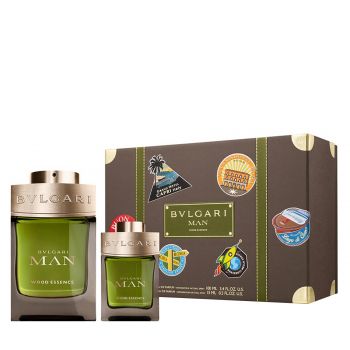 Man wood essence set 115 ml