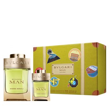 Man wood neroli set 115 ml