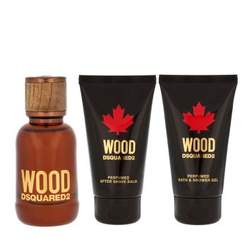 Wood pour homme set 150 ml