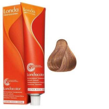 Vopsea Demi-permanenta - Londa Professional nuanta 8/3 blond deschis auriu