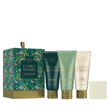 Festive wishes gift set 265 ml