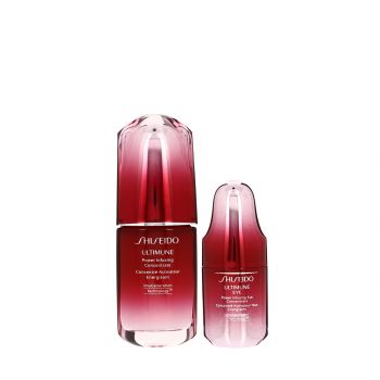 Ultimune power infusing for face and eyes set 75 ml