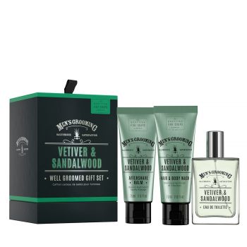 Vetiver& sandalwood well groomed 200 ml