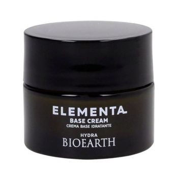 Crema Hidratanta cu Ulei de Masline Elementa Bioearth, 50 ml