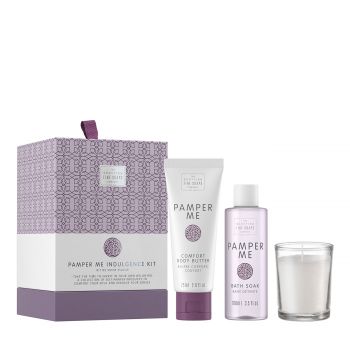 Pamper me - indulgence kit 175 ml