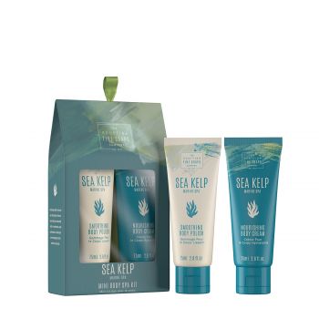 Sea kelp - marine spa mini body spa kit 150 ml