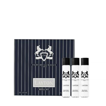 Layton refill set 30 ml