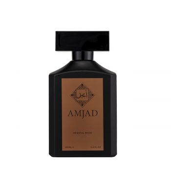 Oriental wood 100 ml