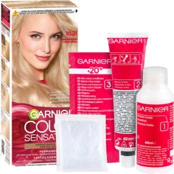 Garnier Color Sensation culoare par