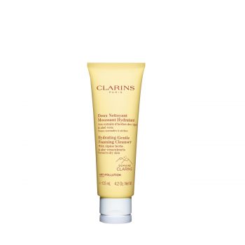 Hydrating gentle foaming cleanser 125 ml