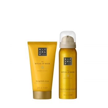 Mehr mini travel set 120 ml