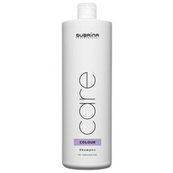 Sampon pentru Par Vopsit - Subrina Professional Colour Care Shampoo, 1000 ml