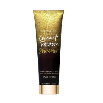 Coconut passion shimmer body lotion 236 ml