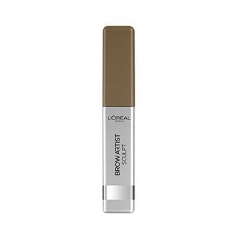 Gel pentru Sprancene Loreal Brow Artist Sculpt, Nuanta 02 Brunette