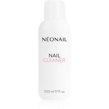 NEONAIL Nail Cleaner pregatirea pentru degresarea si uscarea unghiilor