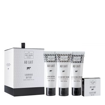 Au lait gift set 265 ml