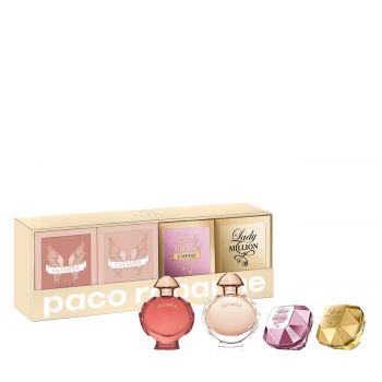 Feminine miniatures coffret set 22 ml