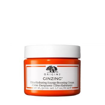 Ginzing ultra-hydrating energy-boosting cream 50 ml