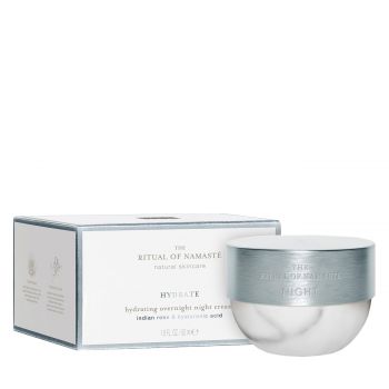 Namaste hydrating overnight cream 50 ml