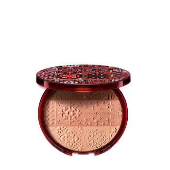 Bronzing compact powder 001 18 gr