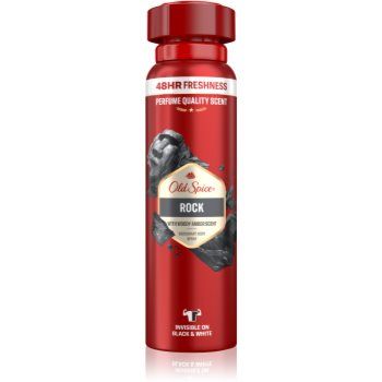 Old Spice Rock deodorant spray de firma original