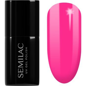 Semilac UV Hybrid My Story lac de unghii sub forma de gel