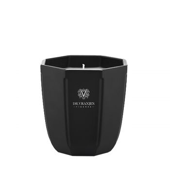 Ambra black onyx candle 200 gr