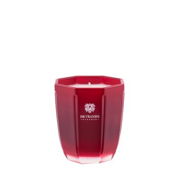 Rosso nobile red tormaline candle 80 gr