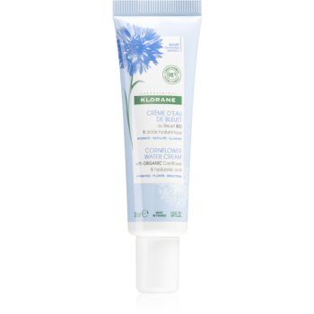 Klorane Cornflower Organic crema de zi hidratanta