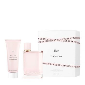 Burberry her set 175 ml