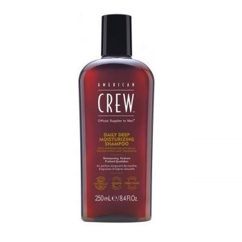 Daily deep moisturising shampoo 250 ml