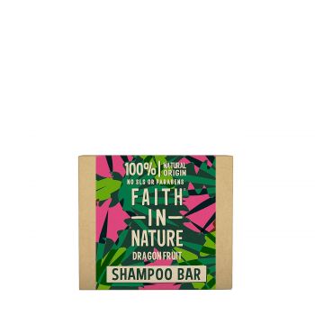 Dragon fruit shampoo bar 85 gr