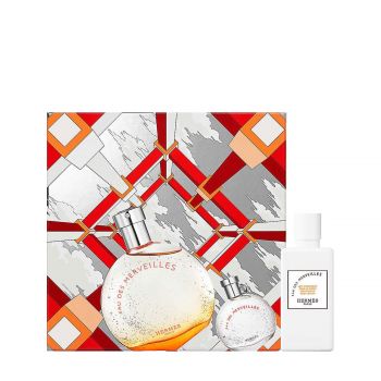 Eau des merveilles set 98 ml