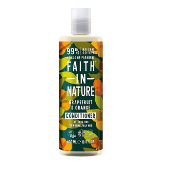 Grapefruit & orange conditioner 400 ml